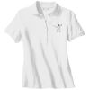 Nike Golf - Ladies Pique Knit Polo. 297995 Thumbnail