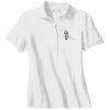Nike Golf - Ladies Pique Knit Polo. 297995 Thumbnail