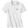 Nike Golf - Ladies Pique Knit Polo. 297995 Thumbnail