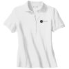 Nike Golf - Ladies Pique Knit Polo. 297995 Thumbnail