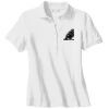 Nike Golf - Ladies Pique Knit Polo. 297995 Thumbnail