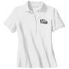 Nike Golf - Ladies Pique Knit Polo. 297995 Thumbnail