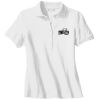Nike Golf - Ladies Pique Knit Polo. 297995 Thumbnail