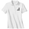 Nike Golf - Ladies Pique Knit Polo. 297995 Thumbnail