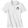 Nike Golf - Ladies Pique Knit Polo. 297995 Thumbnail