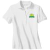 Nike Golf - Ladies Pique Knit Polo. 297995 Thumbnail