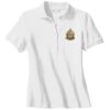 Nike Golf - Ladies Pique Knit Polo. 297995 Thumbnail