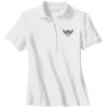 Nike Golf - Ladies Pique Knit Polo. 297995 Thumbnail