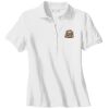 Nike Golf - Ladies Pique Knit Polo. 297995 Thumbnail