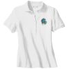 Nike Golf - Ladies Pique Knit Polo. 297995 Thumbnail