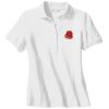 Nike Golf - Ladies Pique Knit Polo. 297995 Thumbnail