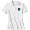 Nike Golf - Ladies Pique Knit Polo. 297995 Thumbnail