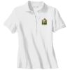 Nike Golf - Ladies Pique Knit Polo. 297995 Thumbnail