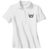 Nike Golf - Ladies Pique Knit Polo. 297995 Thumbnail