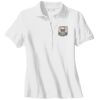 Nike Golf - Ladies Pique Knit Polo. 297995 Thumbnail