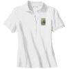 Nike Golf - Ladies Pique Knit Polo. 297995 Thumbnail