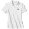 Nike Golf - Ladies Pique Knit Polo. 297995 Thumbnail