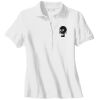 Nike Golf - Ladies Pique Knit Polo. 297995 Thumbnail