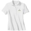 Nike Golf - Ladies Pique Knit Polo. 297995 Thumbnail