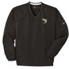 Nike Golf V Neck Wind Shirt Thumbnail