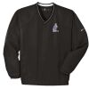 Nike Golf V Neck Wind Shirt Thumbnail