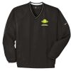 Nike Golf V Neck Wind Shirt Thumbnail