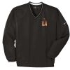 Nike Golf V Neck Wind Shirt Thumbnail