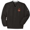 Nike Golf V Neck Wind Shirt Thumbnail