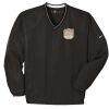 Nike Golf V Neck Wind Shirt Thumbnail
