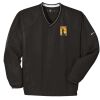 Nike Golf V Neck Wind Shirt Thumbnail