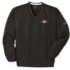 Nike Golf V Neck Wind Shirt Thumbnail