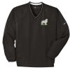 Nike Golf V Neck Wind Shirt Thumbnail