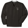 Nike Golf V Neck Wind Shirt Thumbnail
