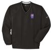 Nike Golf V Neck Wind Shirt Thumbnail