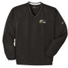 Nike Golf V Neck Wind Shirt Thumbnail