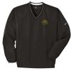 Nike Golf V Neck Wind Shirt Thumbnail