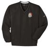 Nike Golf V Neck Wind Shirt Thumbnail