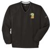 Nike Golf V Neck Wind Shirt Thumbnail