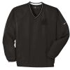 Nike Golf V Neck Wind Shirt Thumbnail