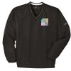 Nike Golf V Neck Wind Shirt Thumbnail