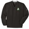 Nike Golf V Neck Wind Shirt Thumbnail