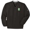 Nike Golf V Neck Wind Shirt Thumbnail