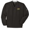 Nike Golf V Neck Wind Shirt Thumbnail
