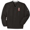 Nike Golf V Neck Wind Shirt Thumbnail