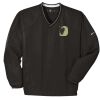 Nike Golf V Neck Wind Shirt Thumbnail