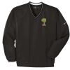 Nike Golf V Neck Wind Shirt Thumbnail
