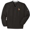 Nike Golf V Neck Wind Shirt Thumbnail