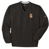 Nike Golf V Neck Wind Shirt Thumbnail