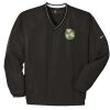 Nike Golf V Neck Wind Shirt Thumbnail