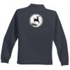 Port Authority® - Long Sleeve Pique Knit Polo. K320  Thumbnail